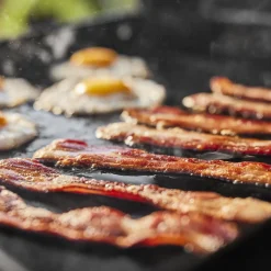 Slate® 17” Rust-Resistant Tabletop Griddle