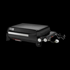 Slate® 22” Rust-Resistant Tabletop Griddle