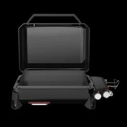 Slate® 22” Rust-Resistant Tabletop Griddle