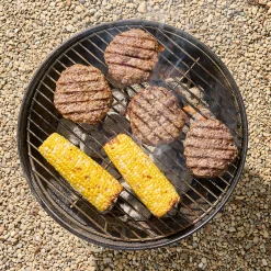 Smokey Joe® 14” Mocha Mousse Charcoal Grill