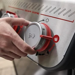Spirit® E-325 Gas Grill (Liquid Propane)