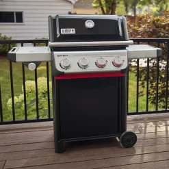 Spirit® E-435 Gas Grill (Natural Gas)
