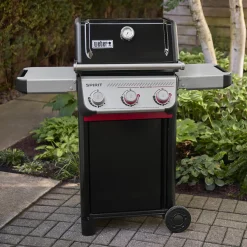 Spirit® E-325 Gas Grill (Natural Gas)