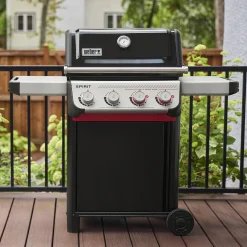 Spirit® E-425 Gas Grill (Natural Gas)