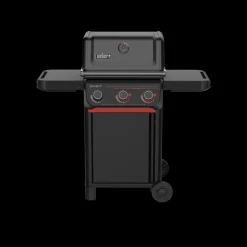 Spirit® E-325 Gas Grill Stealth® Edition (Liquid Propane)