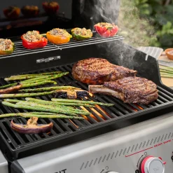 Spirit® E-425C Gas Grill (Liquid Propane)