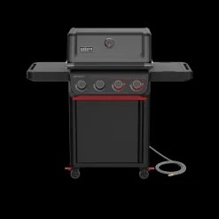 Spirit® E-425C Gas Grill Stealth® Edition (Natural Gas)
