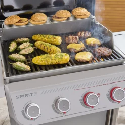 Spirit® E-425C Gas Grill Titanium Edition (Natural Gas)