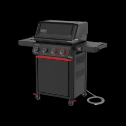 Spirit® EP-425 Gas Grill Stealth® Edition (Natural Gas)