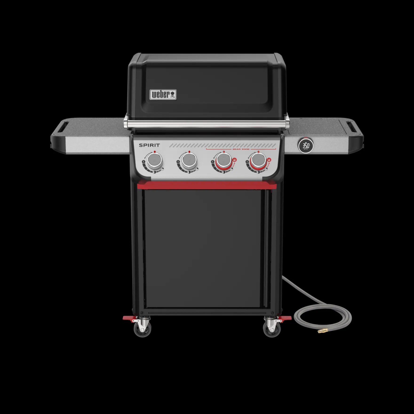 Spirit® EX-425C Smart Gas Grill (Natural Gas)