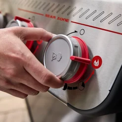 Spirit® EX-425C Smart Gas Grill (Liquid Propane)