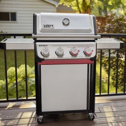 Spirit® S-425C Gas Grill (Natural Gas)