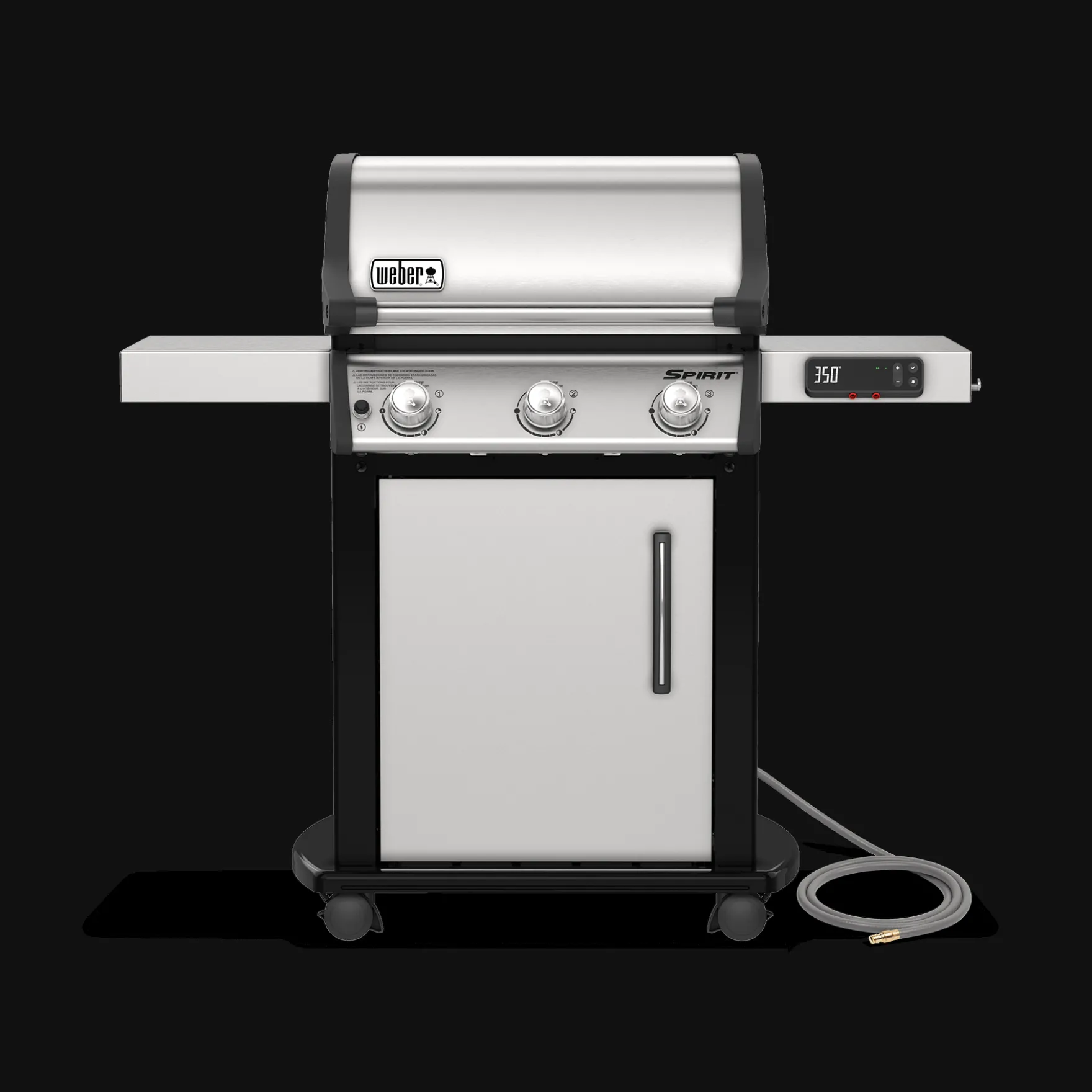 Spirit SX-315 Smart Grill (Natural Gas)