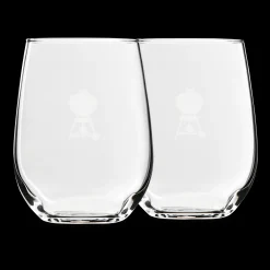 Stemless Wine Glasses – 2 Piece Set