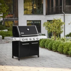 Summit® FS38 E Gas Grill (Liquid Propane)