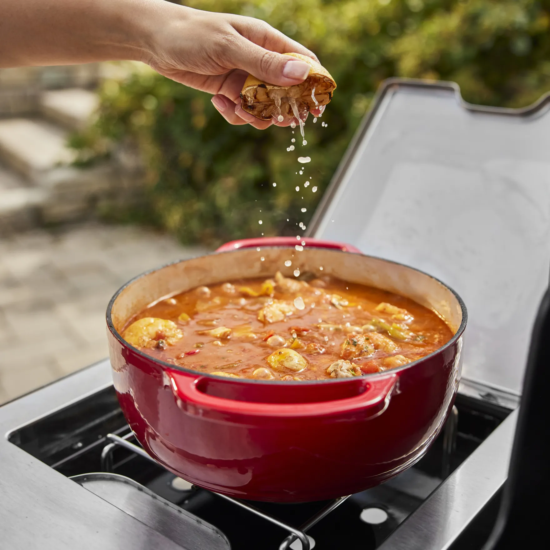 Summit® FS38 S Gas Grill (Liquid Propane)