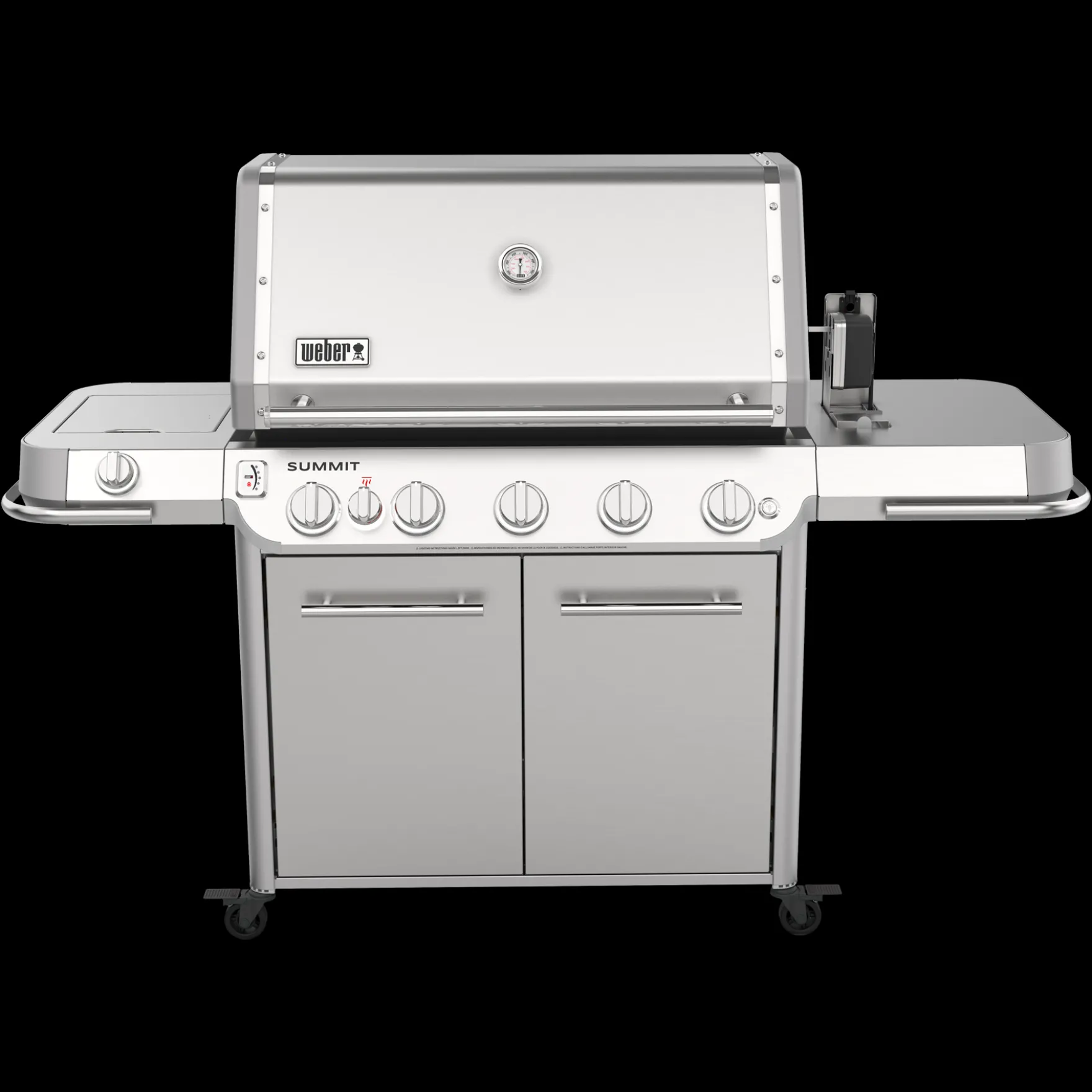 Summit® FS38 S Gas Grill (Liquid Propane)