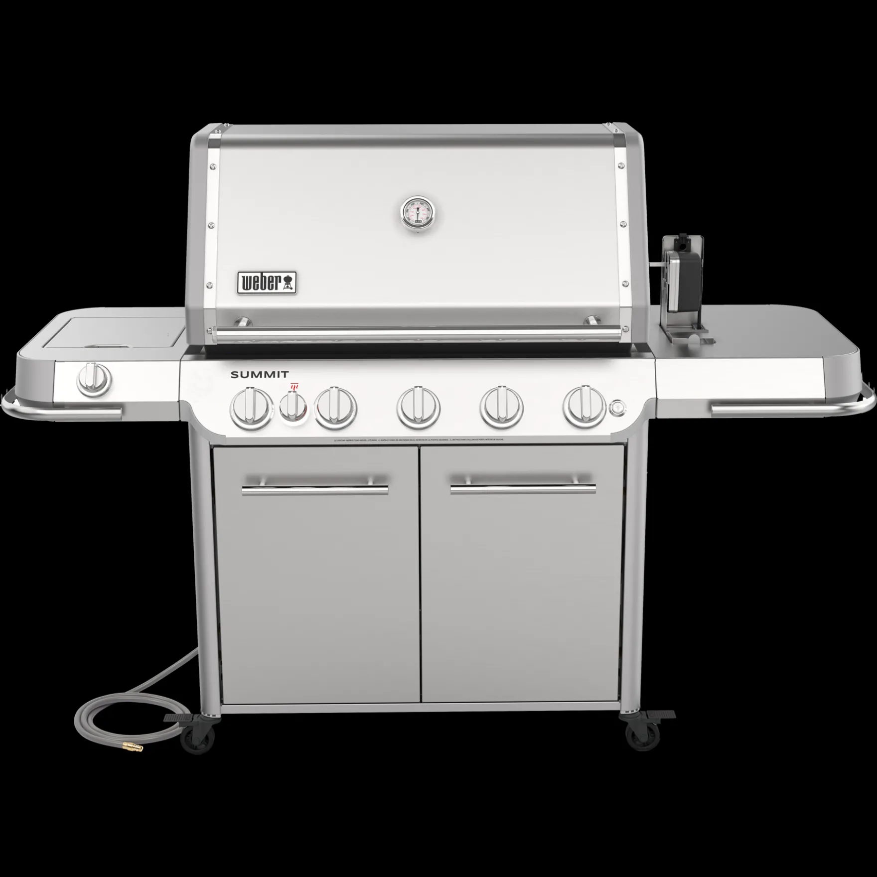 Summit® FS38 S Gas Grill (Natural Gas)