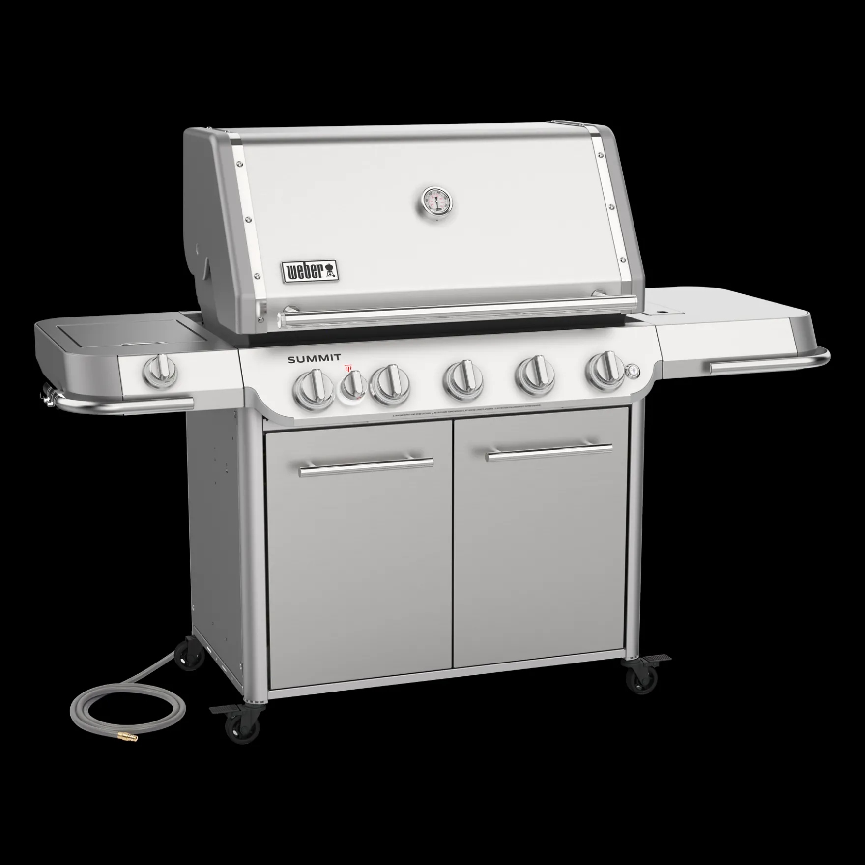Summit® FS38 S Gas Grill (Natural Gas)