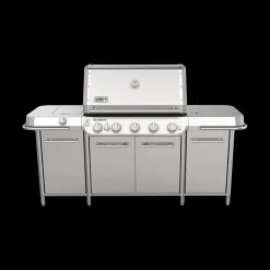 Summit® GC38 S Grill Center (Liquid Propane)