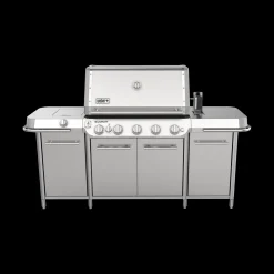 Summit® GC38 S Grill Center (Liquid Propane)