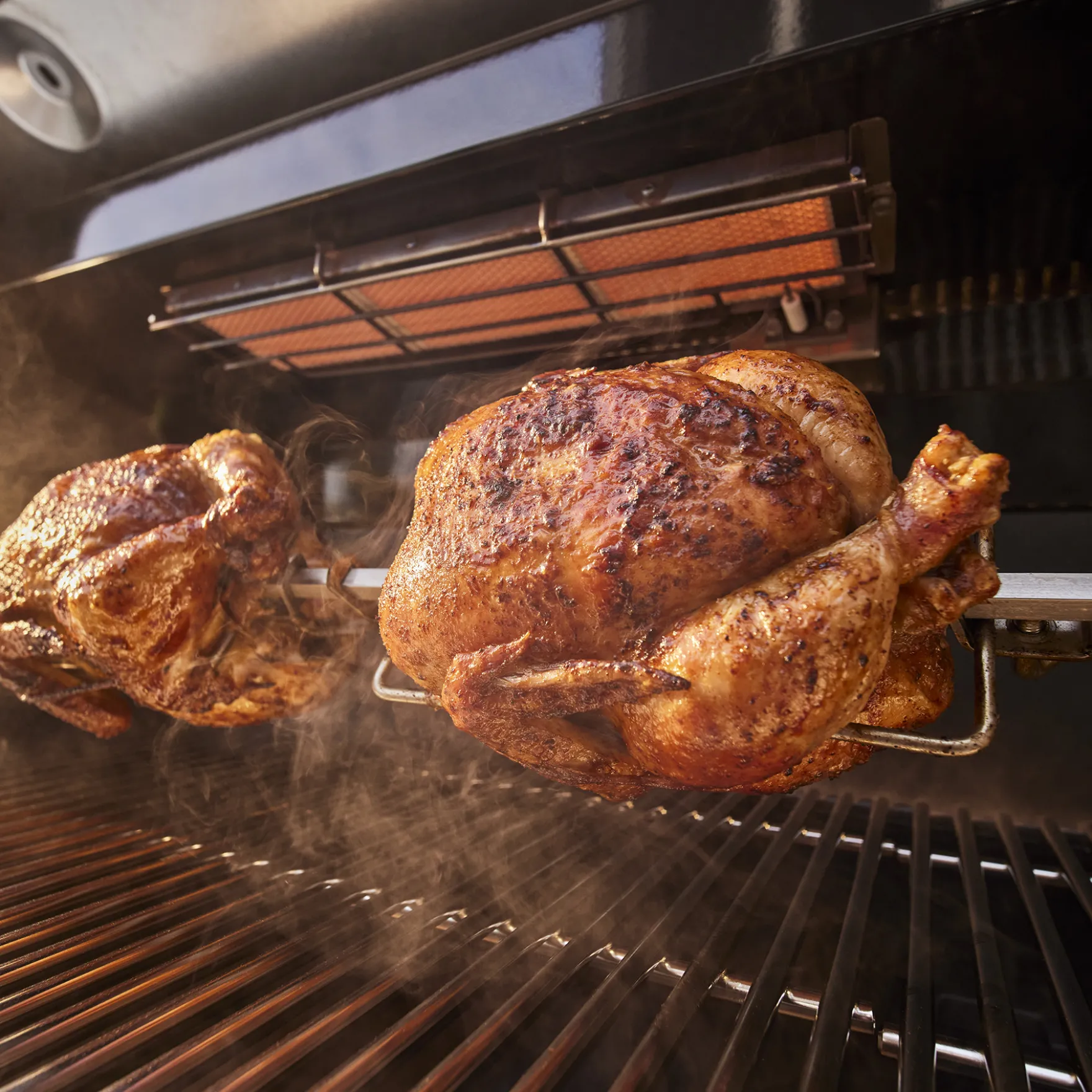 Summit® SB38 S Built-In Gas Grill (Natural Gas)