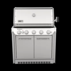 Summit® SB38 S Built-In Gas Grill (Natural Gas)