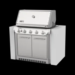 Summit® SB38 S Built-In Gas Grill (Natural Gas)