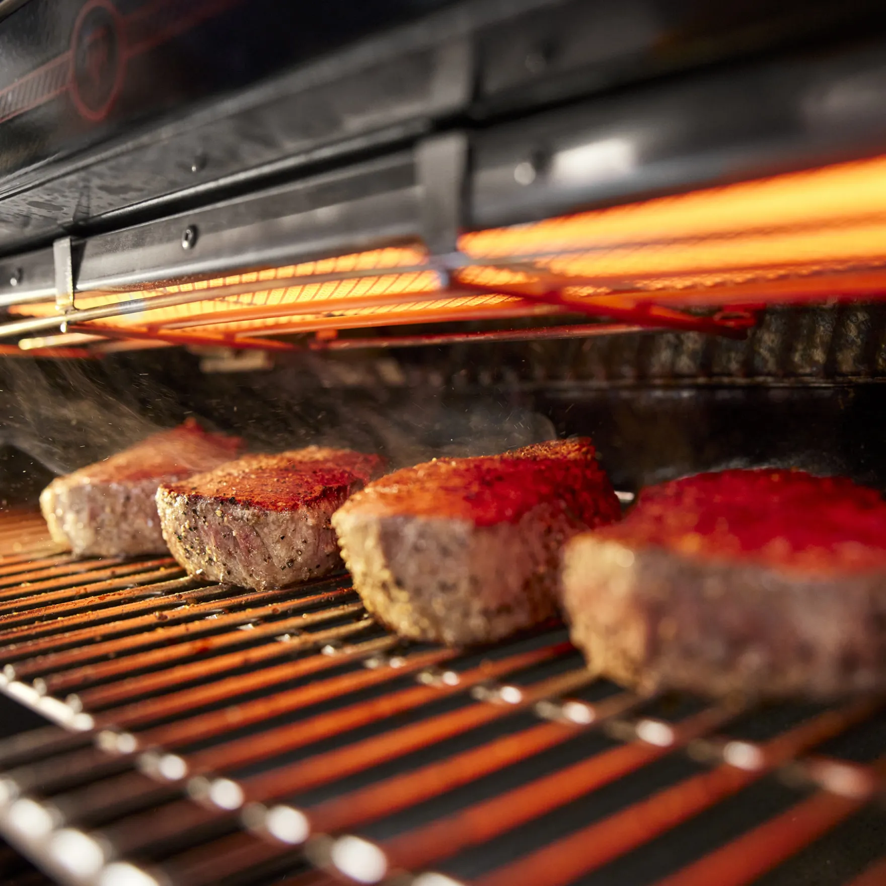 Summit® Smart FS38X E Gas Grill (Liquid Propane)
