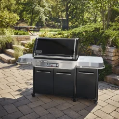 Summit® Smart FS38X E Gas Grill (Liquid Propane)