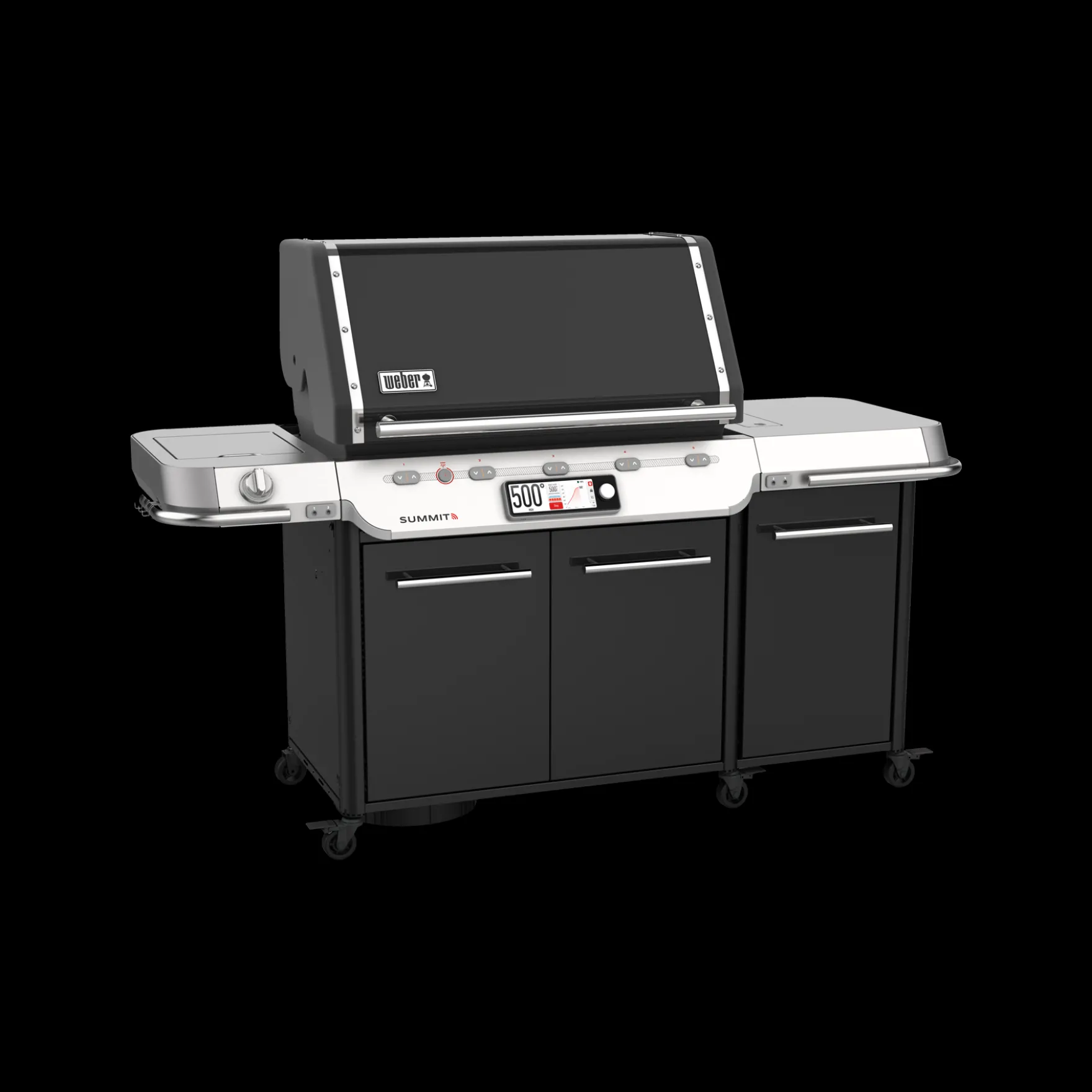 Summit® Smart FS38X E Gas Grill (Liquid Propane)