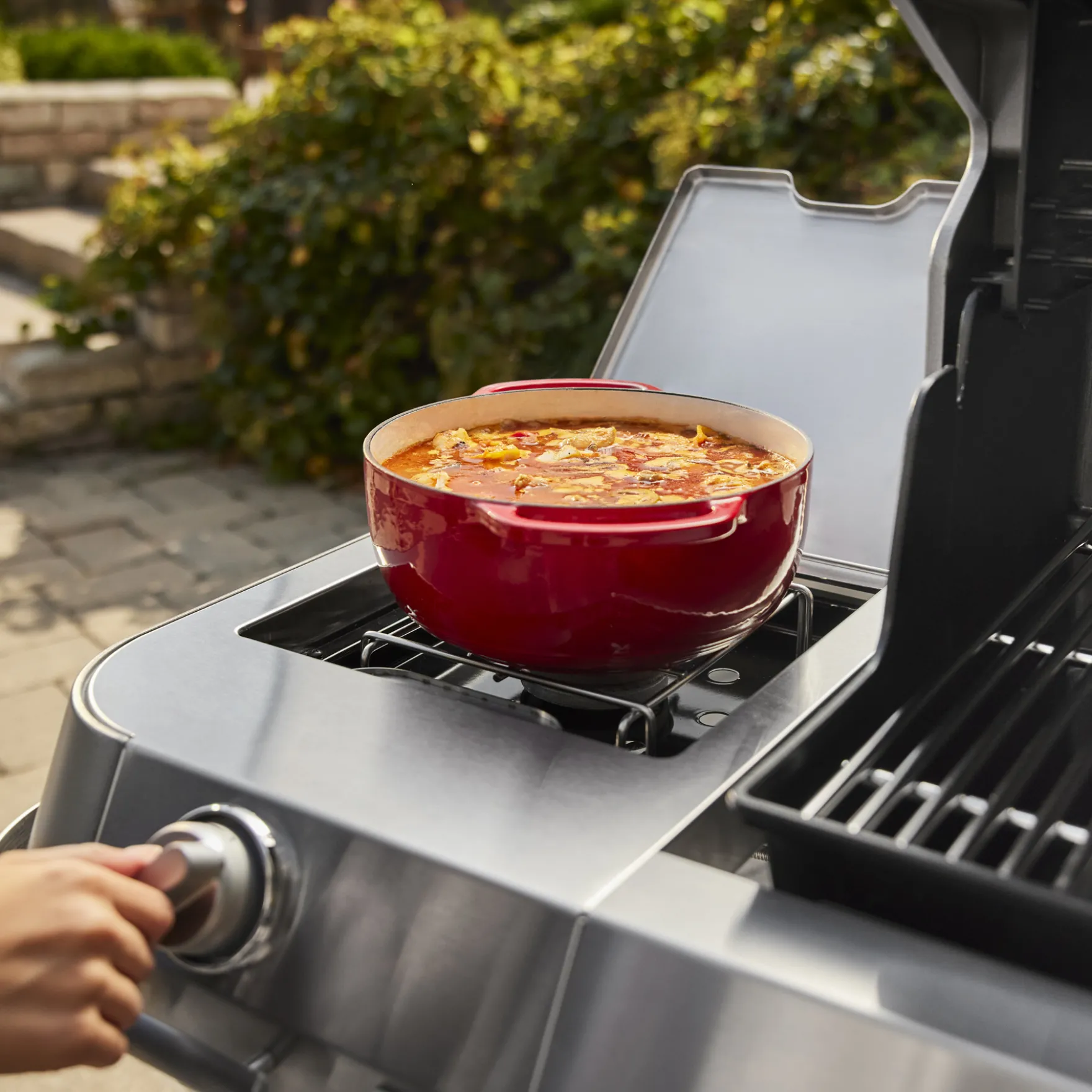 Summit® Smart FS38X E Gas Grill (Natural Gas)