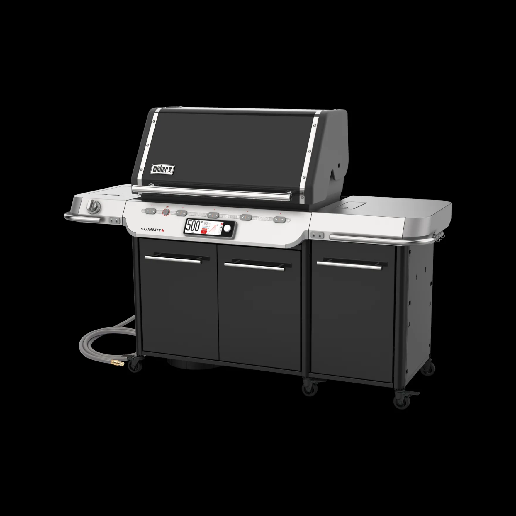 Summit® Smart FS38X E Gas Grill (Natural Gas)