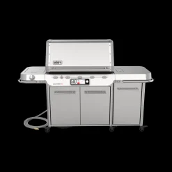 Summit® Smart FS38X S Gas Grill (Natural Gas)