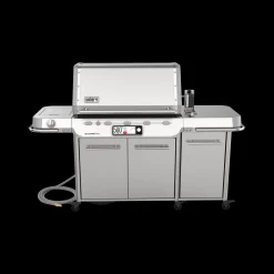 Summit® Smart FS38X S Gas Grill (Natural Gas)