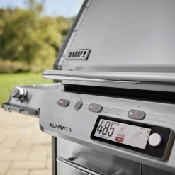 Summit® Smart FS38X S Gas Grill (Liquid Propane)