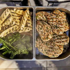 Versatility Expansion Kit – Lumin Compact Electric Grill