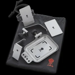 Weber Connect 6-Piece Mounting Kit