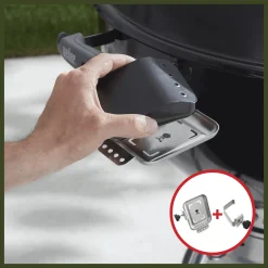 Weber Connect 6-Piece Mounting Kit