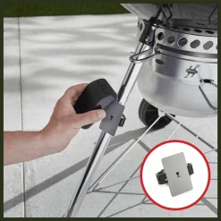 Weber Connect 6-Piece Mounting Kit