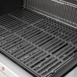 WEBER CRAFTED Porcelain-Enameled Cast-Iron Cooking Grates