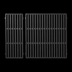 WEBER CRAFTED Porcelain-Enameled Cast-Iron Cooking Grates
