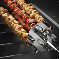 WEBER CRAFTED Rotisserie Skewer Set​