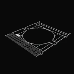 WEBER CRAFTED Stainless Steel Cooking Grates & Frame Kit - GENESIS 300 series