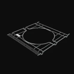 WEBER CRAFTED Stainless Steel Cooking Grates & Frame Kit – SPIRIT 300 series, SEARWOOD 600, & SMOKEFIRE EX4