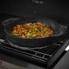 WEBER CRAFTED Wok & Steamer
