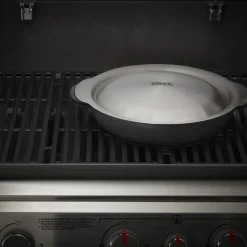 WEBER CRAFTED Wok & Steamer