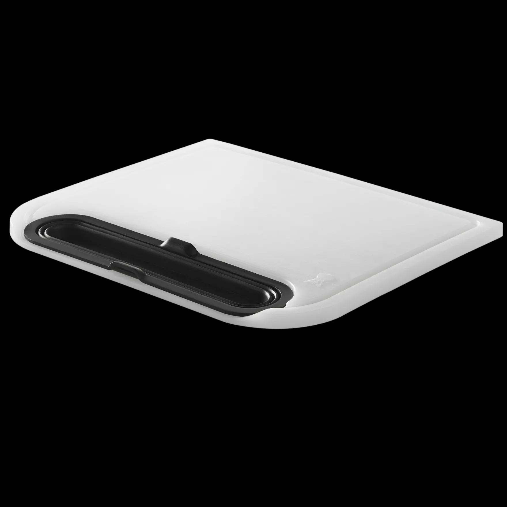 Weber Cutting Board with Catch Bin