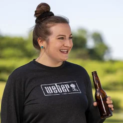 Weber® Long-Sleeved T-Shirt