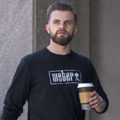 Weber® Long-Sleeved T-Shirt